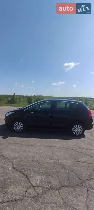 Позашляховик / Кросовер Peugeot 3008 2011 в Бару