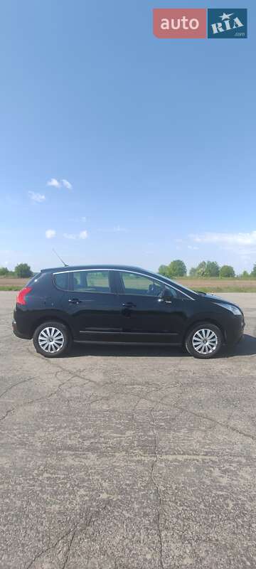 Позашляховик / Кросовер Peugeot 3008 2011 в Бару