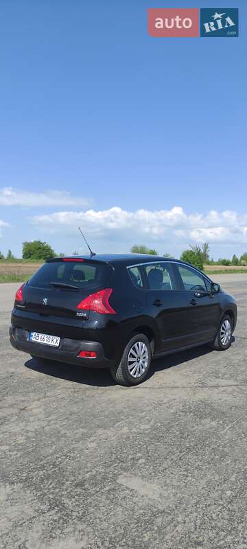 Позашляховик / Кросовер Peugeot 3008 2011 в Бару