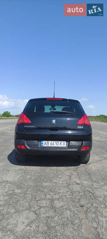 Позашляховик / Кросовер Peugeot 3008 2011 в Бару