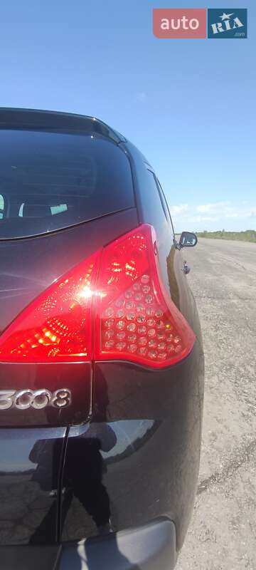Позашляховик / Кросовер Peugeot 3008 2011 в Бару
