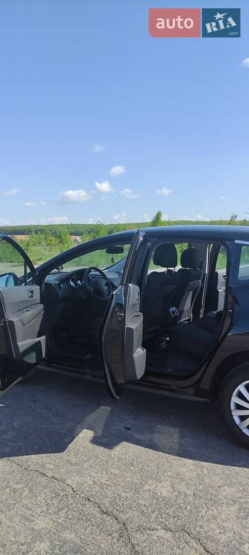 Позашляховик / Кросовер Peugeot 3008 2011 в Бару