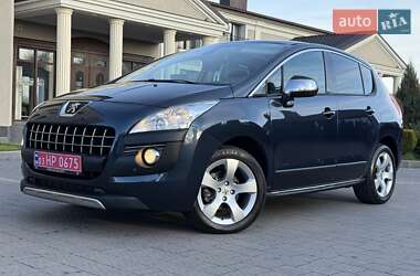 Позашляховик / Кросовер Peugeot 3008 2013 в Стрию