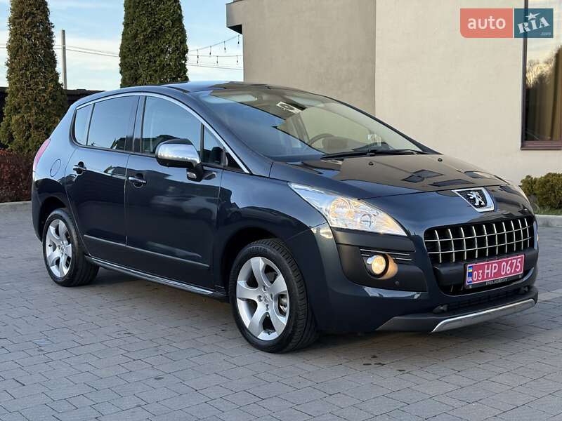 Внедорожник / Кроссовер Peugeot 3008 2013 в Стрые