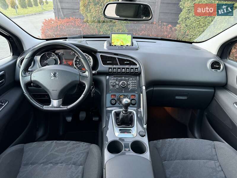 Внедорожник / Кроссовер Peugeot 3008 2013 в Стрые