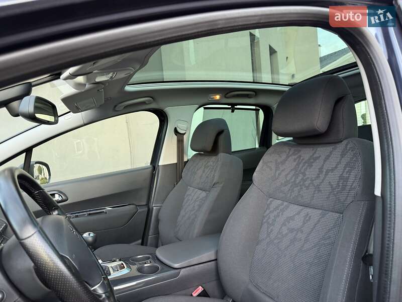 Внедорожник / Кроссовер Peugeot 3008 2013 в Стрые