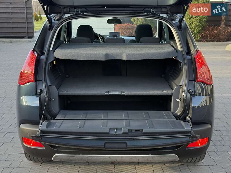 Внедорожник / Кроссовер Peugeot 3008 2013 в Стрые