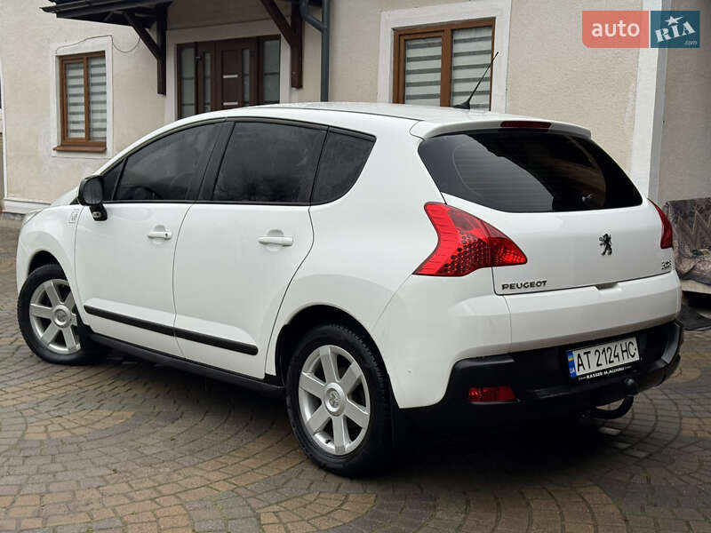 Внедорожник / Кроссовер Peugeot 3008 2012 в Коломые фото 4 Внедорожник / Кроссовер Peugeot 3008 2012 в Коломые