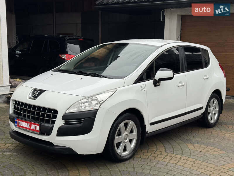 Внедорожник / Кроссовер Peugeot 3008 2012 в Коломые фото 6 Внедорожник / Кроссовер Peugeot 3008 2012 в Коломые
