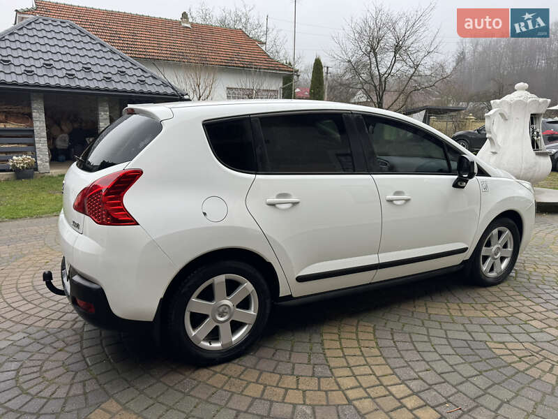 Внедорожник / Кроссовер Peugeot 3008 2012 в Коломые фото 11 Внедорожник / Кроссовер Peugeot 3008 2012 в Коломые