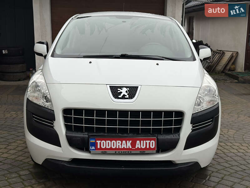 Внедорожник / Кроссовер Peugeot 3008 2012 в Коломые фото 31 Внедорожник / Кроссовер Peugeot 3008 2012 в Коломые