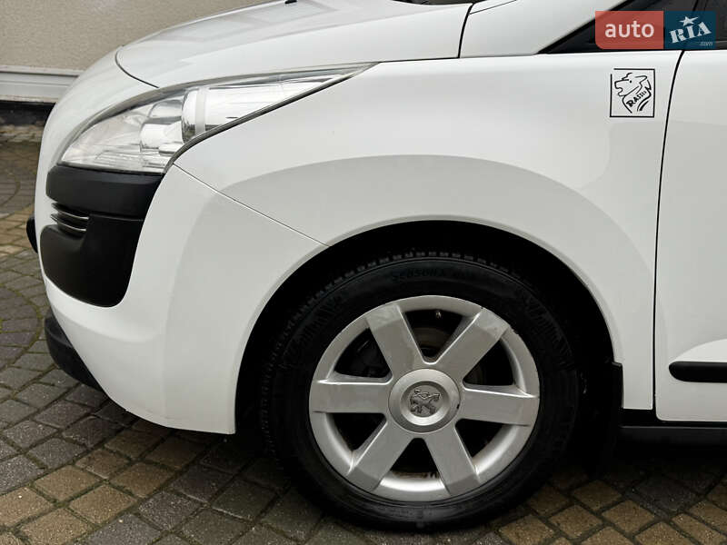 Внедорожник / Кроссовер Peugeot 3008 2012 в Коломые фото 37 Внедорожник / Кроссовер Peugeot 3008 2012 в Коломые