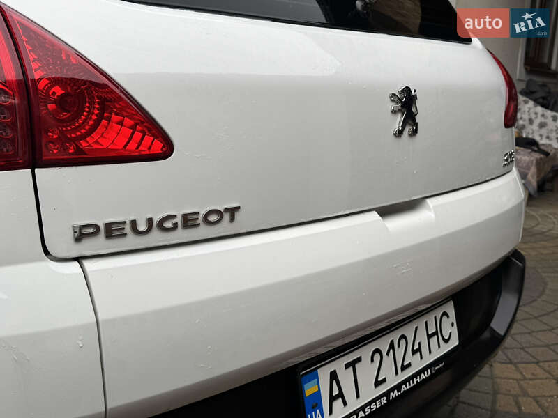 Внедорожник / Кроссовер Peugeot 3008 2012 в Коломые фото 41 Внедорожник / Кроссовер Peugeot 3008 2012 в Коломые
