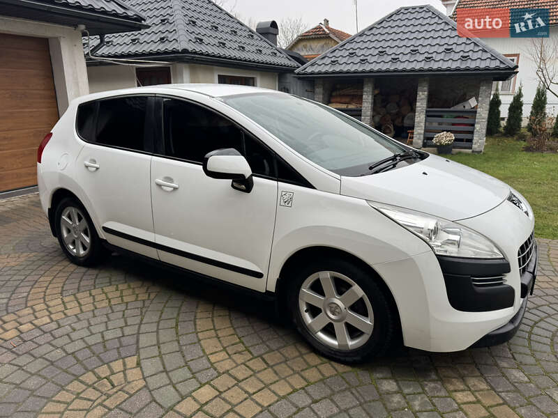 Внедорожник / Кроссовер Peugeot 3008 2012 в Коломые фото 36 Внедорожник / Кроссовер Peugeot 3008 2012 в Коломые