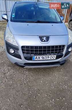 Позашляховик / Кросовер Peugeot 3008 2011 в Балаклії