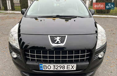 Позашляховик / Кросовер Peugeot 3008 2010 в Дубні