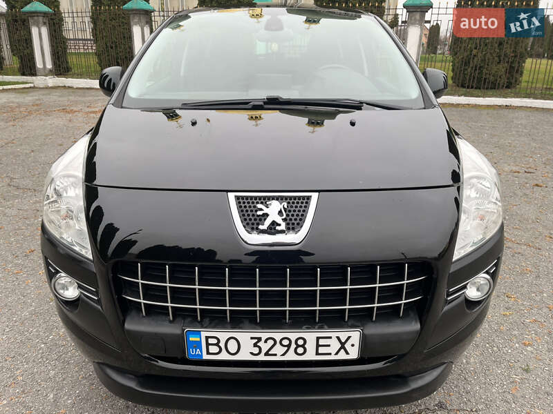 Peugeot 3008 2010