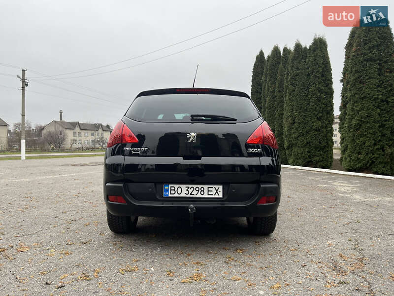 Позашляховик / Кросовер Peugeot 3008 2010 в Дубні