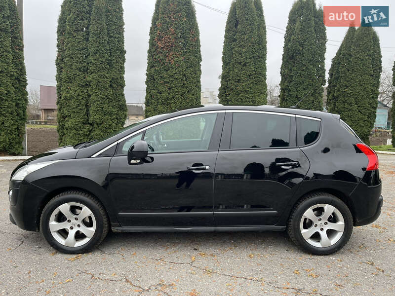 Позашляховик / Кросовер Peugeot 3008 2010 в Дубні