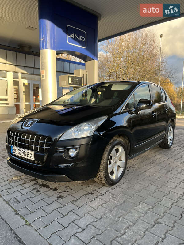 Позашляховик / Кросовер Peugeot 3008 2010 в Дубні