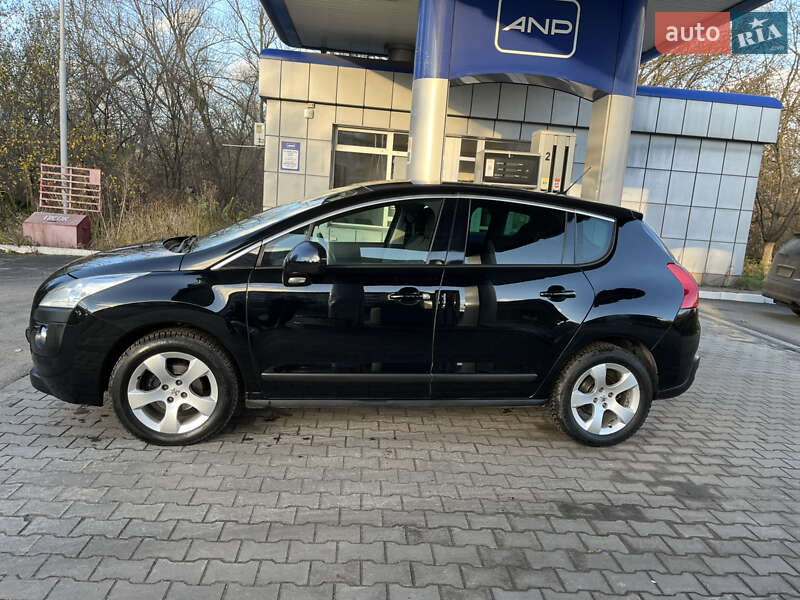 Позашляховик / Кросовер Peugeot 3008 2010 в Дубні