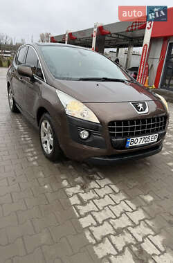 Внедорожник / Кроссовер Peugeot 3008 2013 в Тернополе