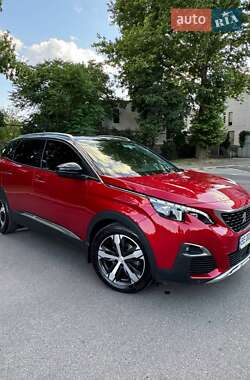 Внедорожник / Кроссовер Peugeot 3008 2020 в Николаеве