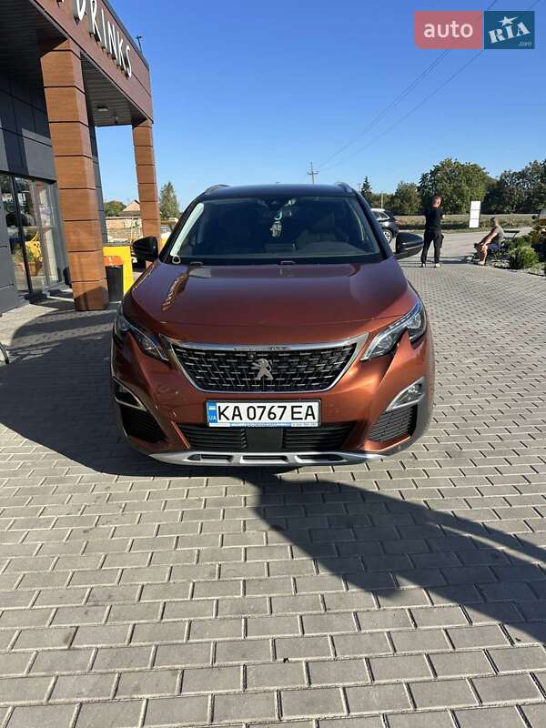 Внедорожник / Кроссовер Peugeot 3008 2018 в Кропивницком фото 3 Внедорожник / Кроссовер Peugeot 3008 2018 в Кропивницком