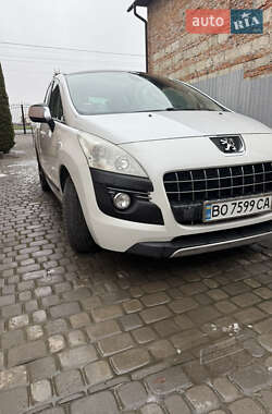 Позашляховик / Кросовер Peugeot 3008 2010 в Тернополі