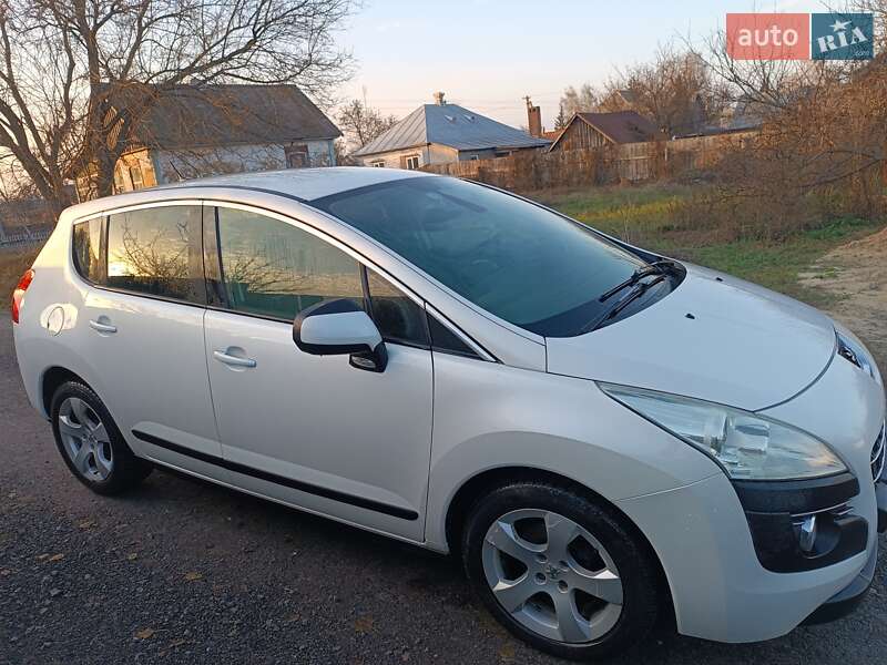 Позашляховик / Кросовер Peugeot 3008 2011 в Котельві фото 24 Позашляховик / Кросовер Peugeot 3008 2011 в Котельві