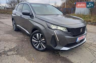 Позашляховик / Кросовер Peugeot 3008 2020 в Чернівцях