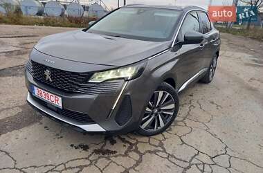Внедорожник / Кроссовер Peugeot 3008 2020 в Черновцах