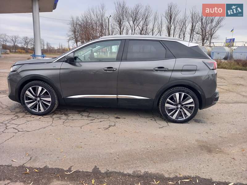 Внедорожник / Кроссовер Peugeot 3008 2020 в Черновцах