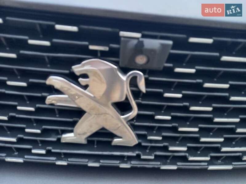 Внедорожник / Кроссовер Peugeot 3008 2020 в Черновцах