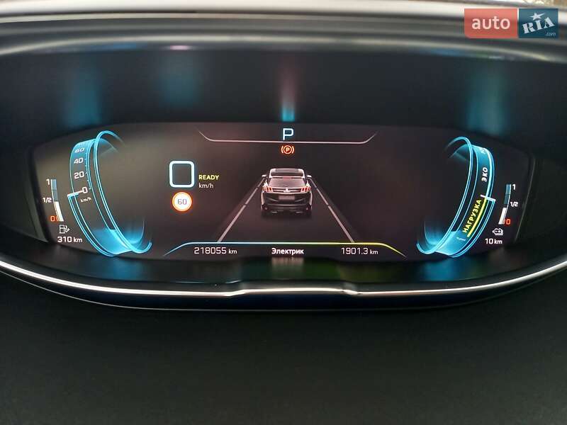 Внедорожник / Кроссовер Peugeot 3008 2020 в Черновцах