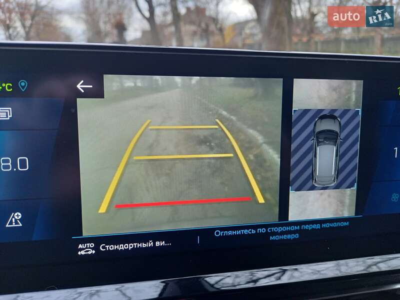 Внедорожник / Кроссовер Peugeot 3008 2020 в Черновцах