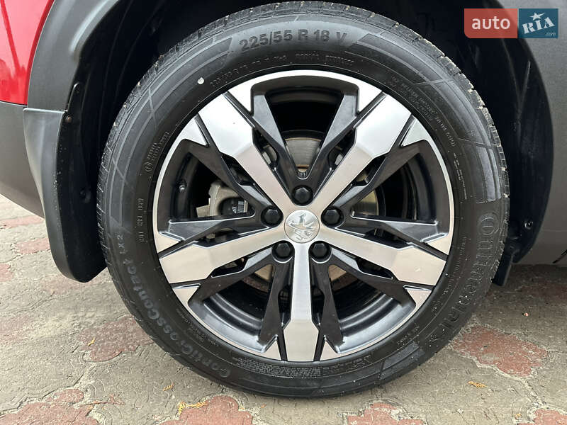 Внедорожник / Кроссовер Peugeot 3008 2020 в Киеве