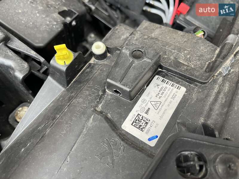 Внедорожник / Кроссовер Peugeot 3008 2022 в Тернополе