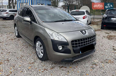 Внедорожник / Кроссовер Peugeot 3008 2012 в Кропивницком