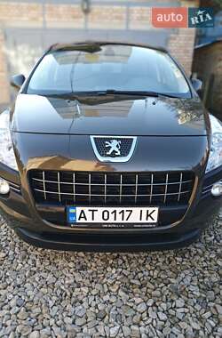 Позашляховик / Кросовер Peugeot 3008 2011 в Коломиї