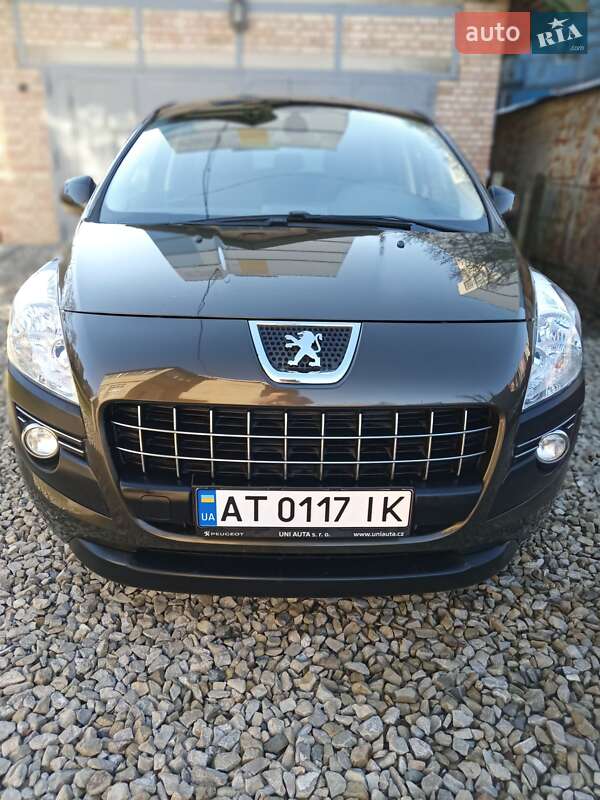 Внедорожник / Кроссовер Peugeot 3008 2011 в Коломые фото 2 Внедорожник / Кроссовер Peugeot 3008 2011 в Коломые