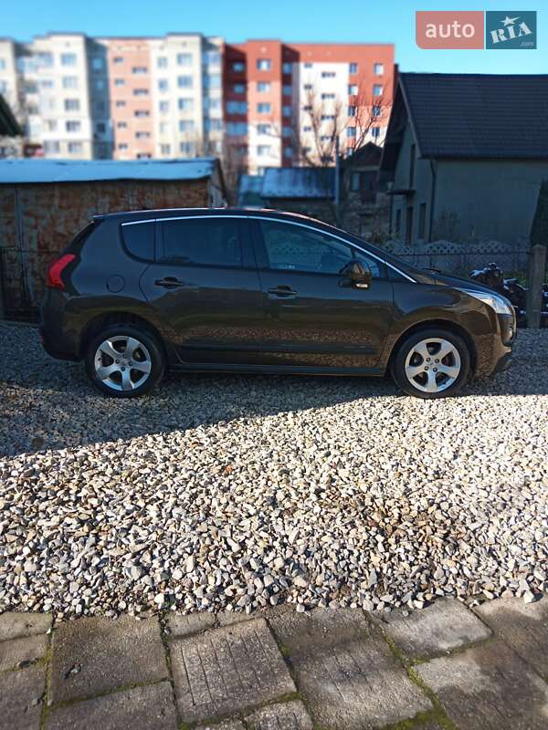 Внедорожник / Кроссовер Peugeot 3008 2011 в Коломые фото 4 Внедорожник / Кроссовер Peugeot 3008 2011 в Коломые