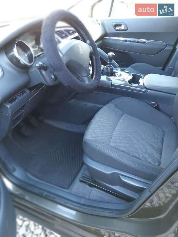 Внедорожник / Кроссовер Peugeot 3008 2011 в Коломые фото 18 Внедорожник / Кроссовер Peugeot 3008 2011 в Коломые