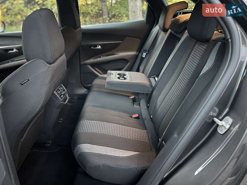 Внедорожник / Кроссовер Peugeot 3008 2020 в Львове