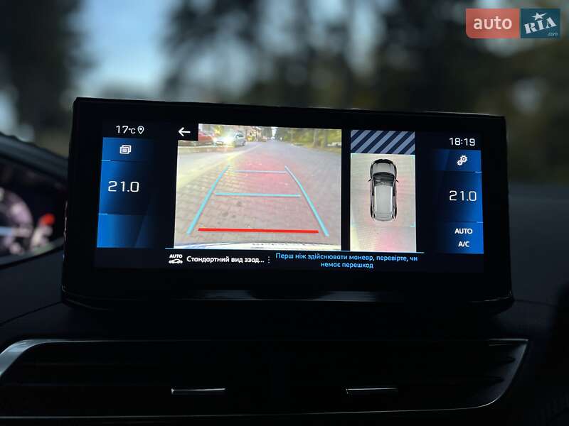 Внедорожник / Кроссовер Peugeot 3008 2020 в Львове