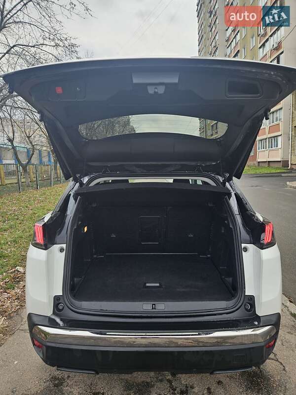 Позашляховик / Кросовер Peugeot 3008 2021 в Києві