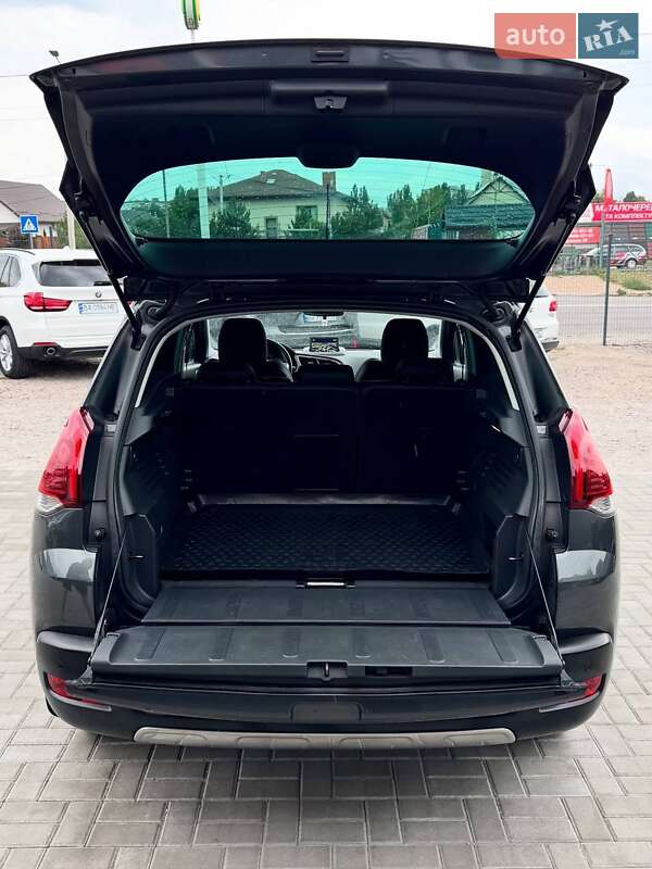 Внедорожник / Кроссовер Peugeot 3008 2016 в Кропивницком