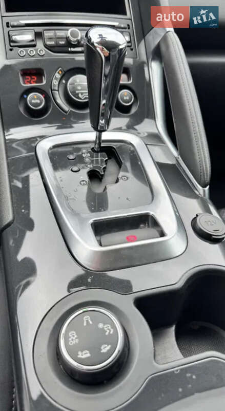 Внедорожник / Кроссовер Peugeot 3008 2016 в Кропивницком