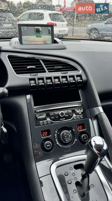 Внедорожник / Кроссовер Peugeot 3008 2016 в Кропивницком