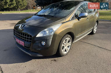 Позашляховик / Кросовер Peugeot 3008 2009 в Рівному